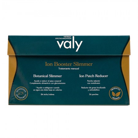 VALY ION SHOT REDUCER 28 VIALES DE 10 ML