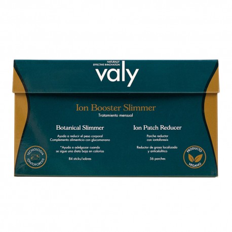 VALY ION SHOT REDUCER 28 VIALES DE 10 ML