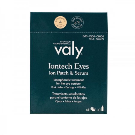 VALY IONTECH EYES 6 PARCHES Y SERUM 15 ML