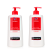 NEUTROGENA LOCION CORP P/MUY SECA 750 ML 2x1