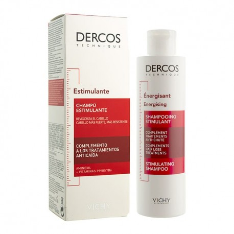 DERCOS CHAMPU ESTIMULANTE 200 ML