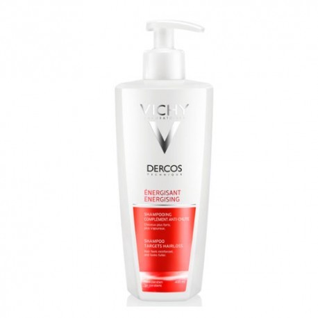 DERCOS CHAMPU ESTIMULANTE 400 ML