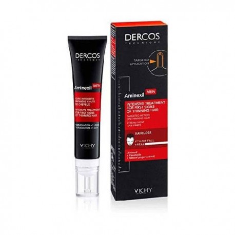 DERCOS CURA INTENSIVA CAIDA HOMBRE 36ML