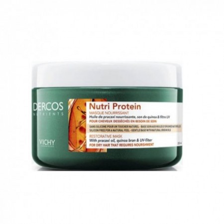 DERCOS NUTRI PROTEIN MASCARILLA 250 ML