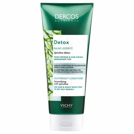 DERCOS NUTRIENTES DETOX ACONDICIONADOR 200 ML
