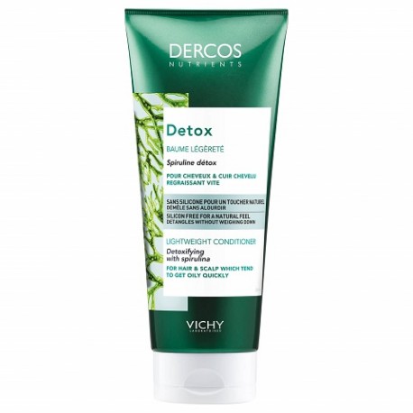DERCOS NUTRIENTES DETOX ACONDICIONADOR 200 ML
