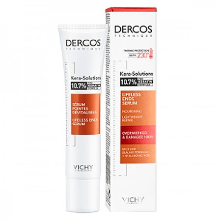 DERCOS SERUM KERA-SOLUTIONS 40 ML