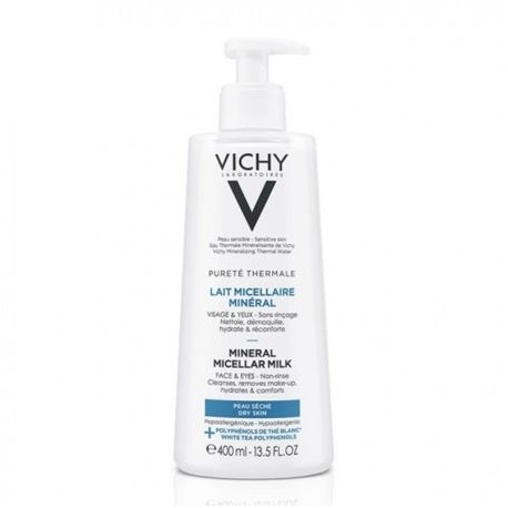 PURETE THERMALE LECHE MICELAR PIEL SENSIBLE 400 ML