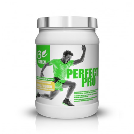 BE GREEN PROTEINA PERFECT PRO VAINILLA COOKIE 1000KG