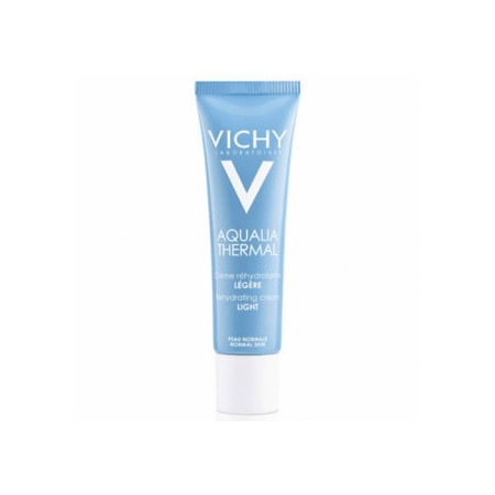 VICHY AQUALIA CREMA LIGERA HIDRAT TUBO 40 ML