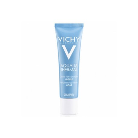 VICHY AQUALIA CREMA LIGERA HIDRAT TUBO 40 ML