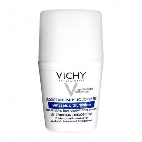VICHY DEO BOLA S/SALES ALUMINIO 50 ML