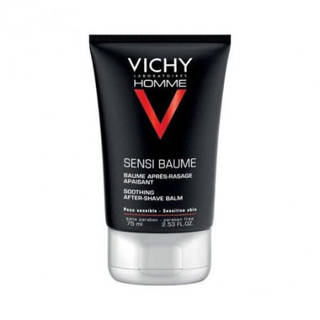 VICHY HOMME BALSAMO CA CONFORT PIEL SENSIBLE 75 ML