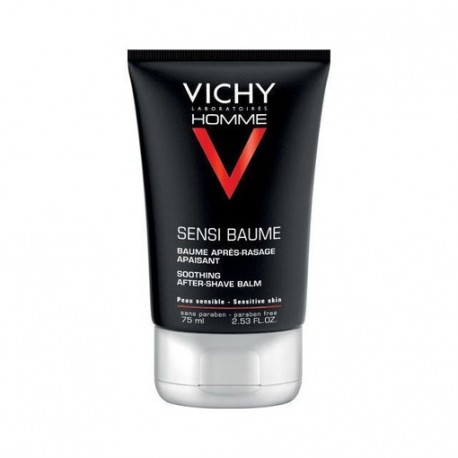 VICHY HOMME BALSAMO CA CONFORT PIEL SENSIBLE 75 ML