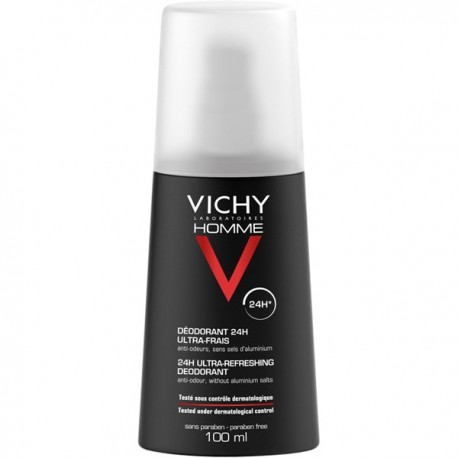 VICHY HOMME DEO ULTRA FRESCO 100 ML