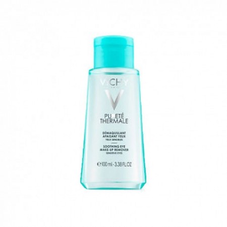 VICHY PURETE THERMAL DESMAQUILLANTE OJOS SENSIBLES 100 ML