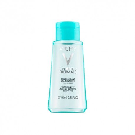 VICHY PURETE THERMAL DESMAQUILLANTE OJOS SENSIBLES 100 ML