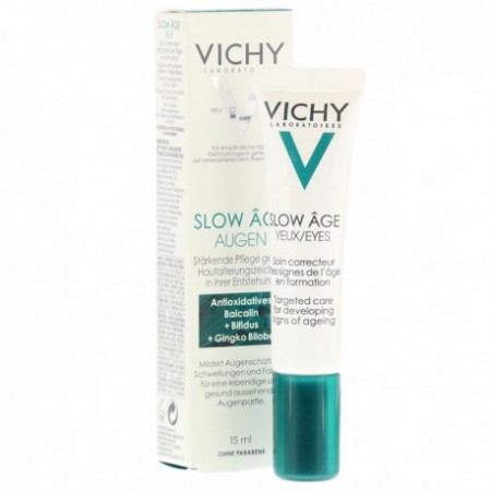 VICHY SLOW AGE OJOS 15 ML