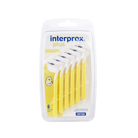 INTERPROX PLUS MINI 6 U