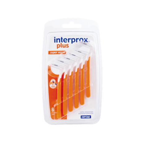 INTERPROX PLUS SUPER MICRO BLISTER 6 U