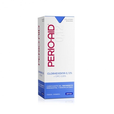 PERIO AID TRATAMIENTO COLUTORIO 500 ML