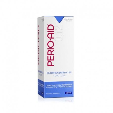 PERIO AID TRATAMIENTO COLUTORIO 500 ML