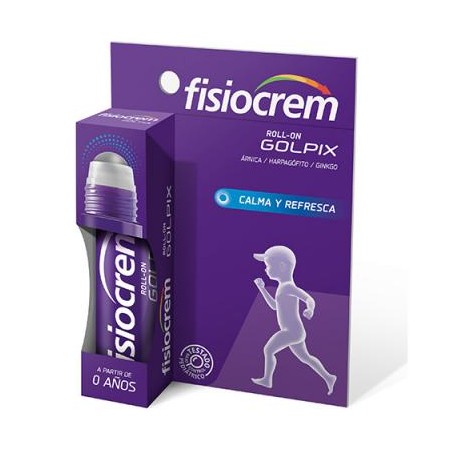 FISIOCREM GOLPIX ROLL ON 15 ML