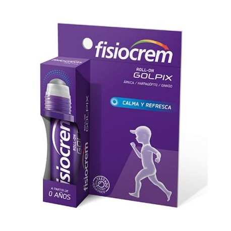 FISIOCREM GOLPIX ROLL ON 15 ML