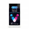 DUREX MUTUAL CLIMAX 12 U
