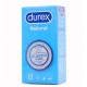 DUREX NATURAL PLUS 12 U