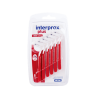 INTERPROX PLUS 2G CEP DENT MINI CONICO 6 U