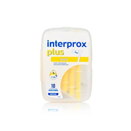 INTERPROX PLUS MINI 10 U