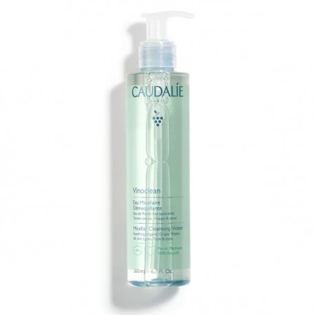 VINOCLEAN AGUA MICELAR DESMAQUILLANTE 200 ML