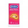 DUREX DAME PLACER ON 12 U