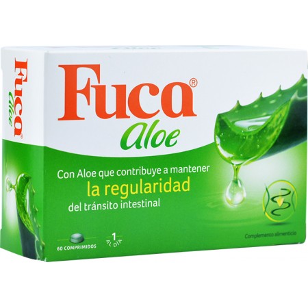 FUCA REGULARIDAD 60 COMPRIMIDOS