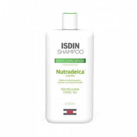 NUTRADEICA CHAMPU ANTICASPA GRASA 200 ML