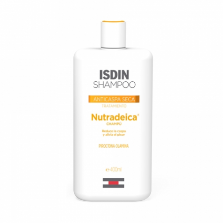 NUTRADEICA CHAMPU ANTICASPA SECA 200 ML