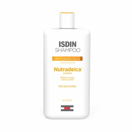 NUTRADEICA CHAMPU ANTICASPA SECA 200 ML