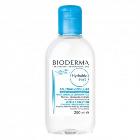 BIODERMA HYDRABIO H2O SOL MICELAR 250 ML