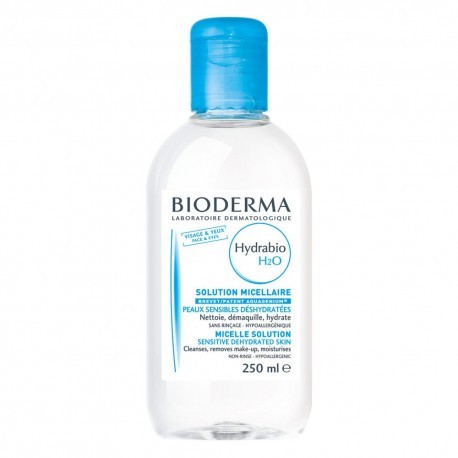 BIODERMA HYDRABIO H2O SOL MICELAR 250 ML