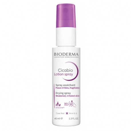 BIODERMA CICABIO LOCION SPRAY 40ML