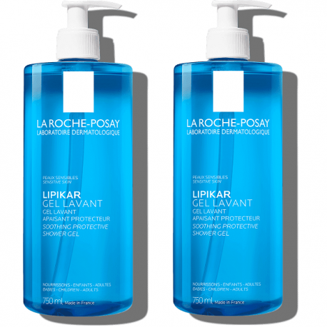 DUPLO LIPIKAR GEL LAVANT 750 ML
