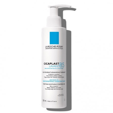 CICAPLAST GEL LAVANTE B5 200 ML