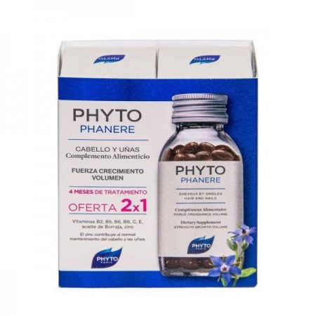 PHYTOPHANERE DUO 120 CAP