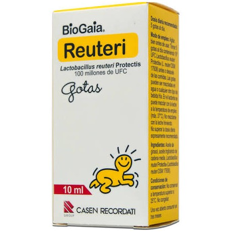 REUTERI GOTAS 10 ML