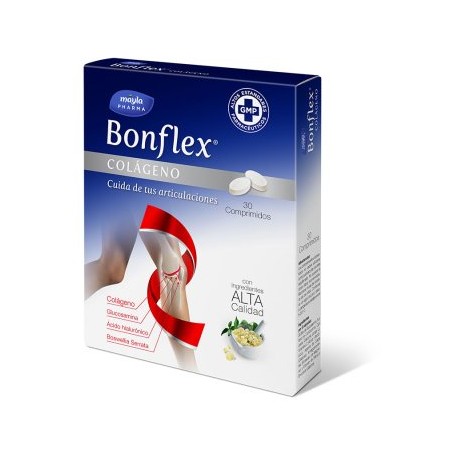 MAYLA BONFLEX COLAGENO COMPRIMIDOS 30 COMP