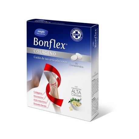 MAYLA BONFLEX COLAGENO COMPRIMIDOS 30 COMP