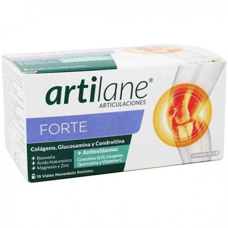 ARTILANE FORTE 15 VIALES MONODOSIS 30 ML