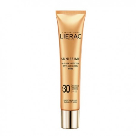 LIERAC SUNISSIME BB FLUIDO ROSTRO COLOR SPF 30 40 ML