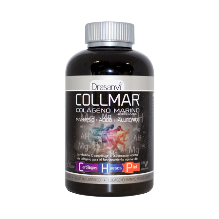 COLLMAR COLAGENO MARINO CON MAGNESIO 180 COM